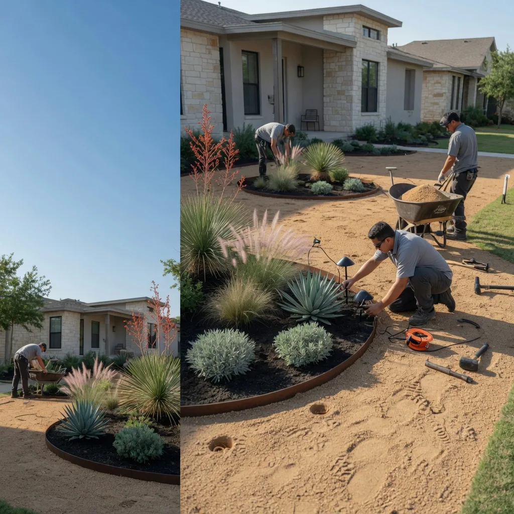 Hardscape Design in Cee Vee, TX near me